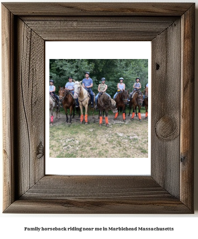 family horseback riding near me in Marblehead, Massachusetts